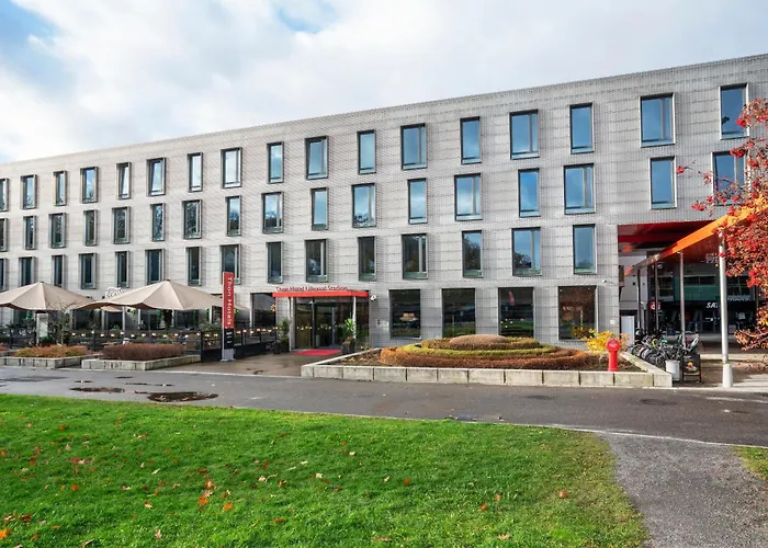 Thon Partner Ullevaal StadionHotell Oslo